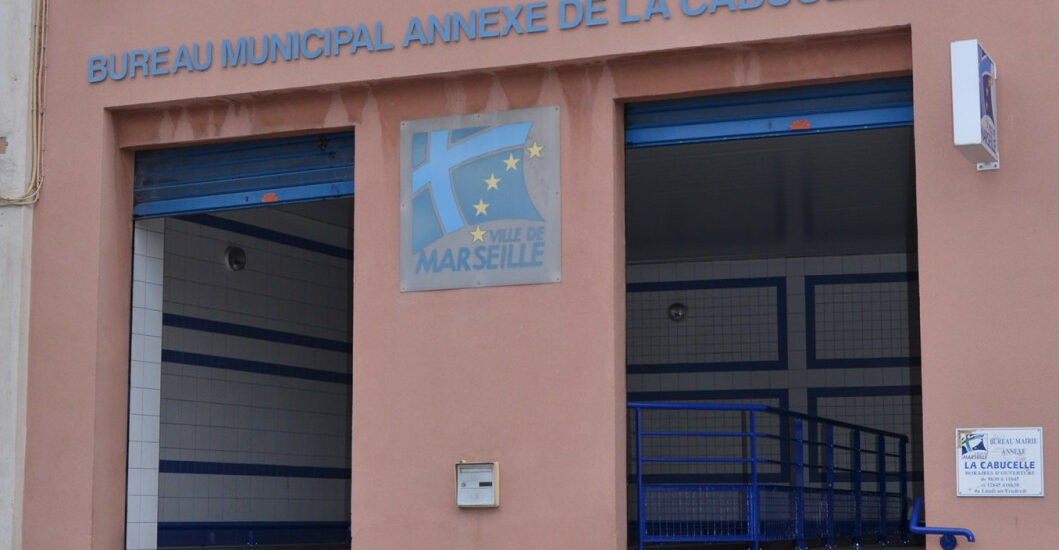 Photo d'illustration de la Mairie de Marseille 15e et 16e arrondissements