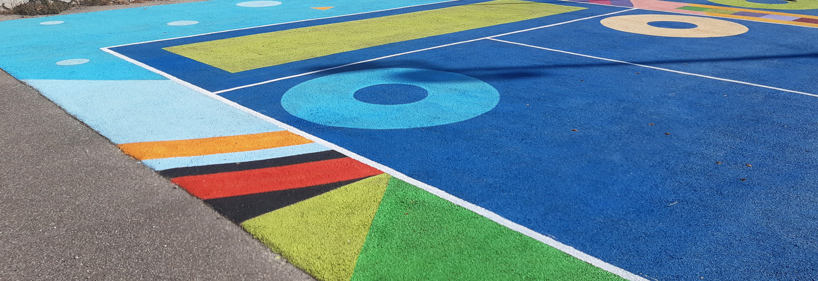 Inauguration du plateau sportif Anjou Mairie de Marseille 15e & 16e