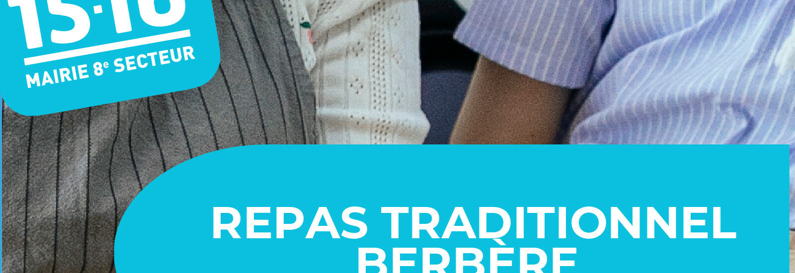 Photo d'illustration de la Mairie de Marseille 15e et 16e arrondissements