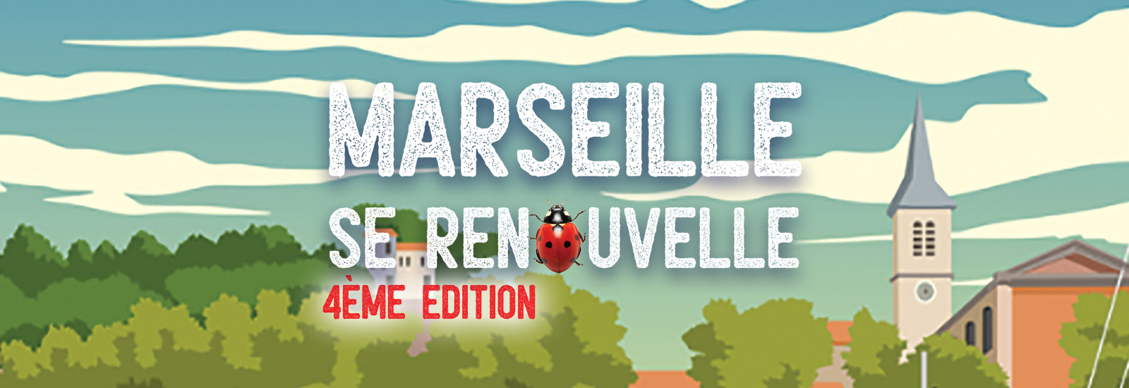 Photo d'illustration de la Mairie de Marseille 15e et 16e arrondissements