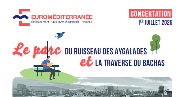 Photo d'illustration de la Mairie de Marseille 15e et 16e arrondissements