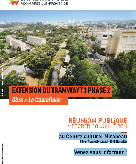 Photo d'illustration de la Mairie de Marseille 15e et 16e arrondissements