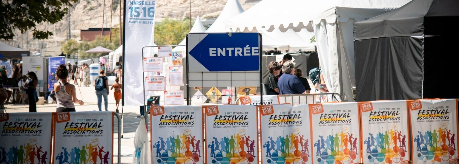Photo d'illustration de la Mairie de Marseille 15e et 16e arrondissements