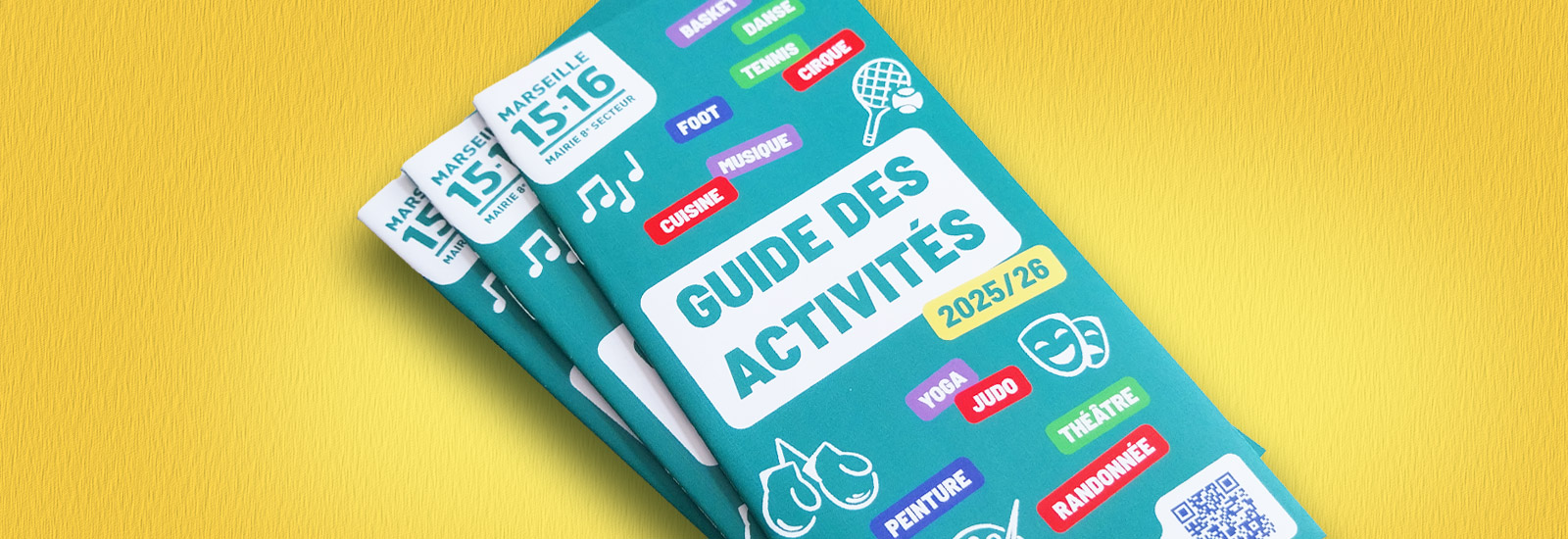 Photo d'illustration de la Mairie de Marseille 15e et 16e arrondissements
