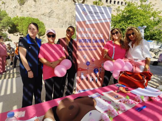 Photo d'illustration de la Mairie de Marseille 15e et 16e arrondissements