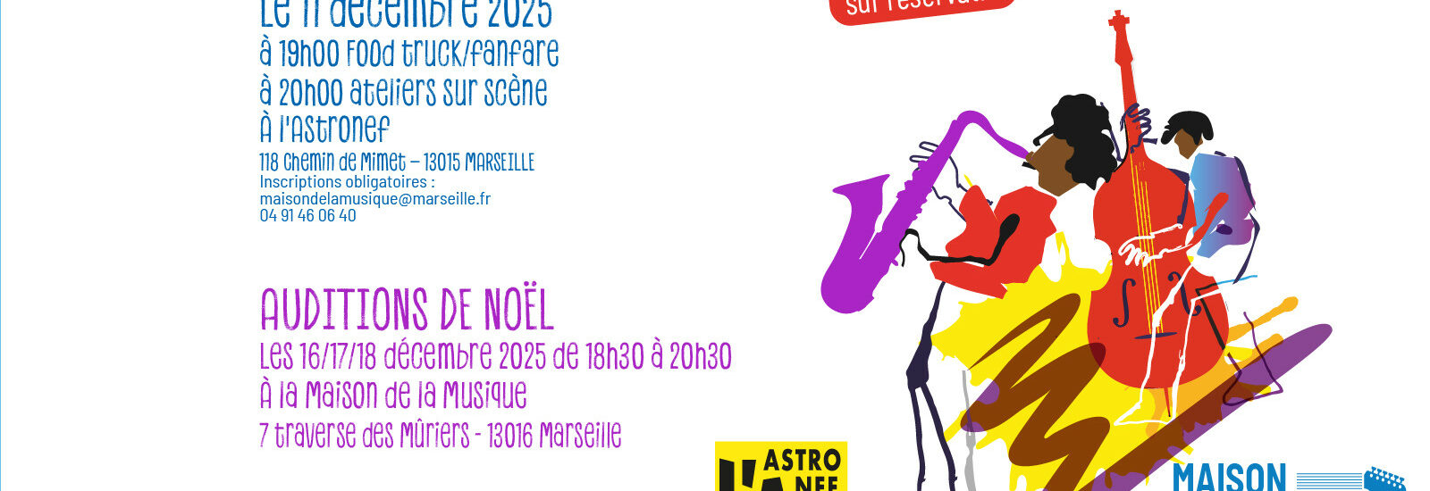 Photo d'illustration de la Mairie de Marseille 15e et 16e arrondissements