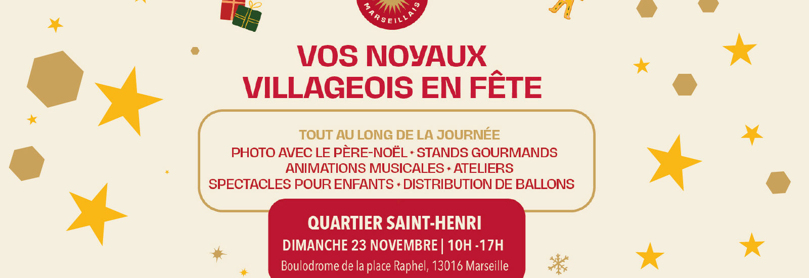 Photo d'illustration de la Mairie de Marseille 15e et 16e arrondissements