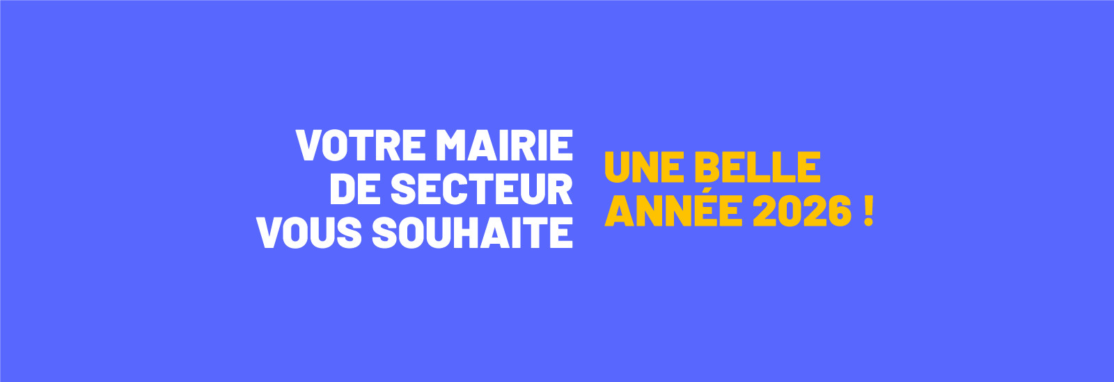Photo d'illustration de la Mairie de Marseille 15e et 16e arrondissements