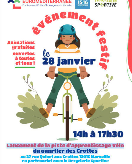 Photo d'illustration de la Mairie de Marseille 15e et 16e arrondissements