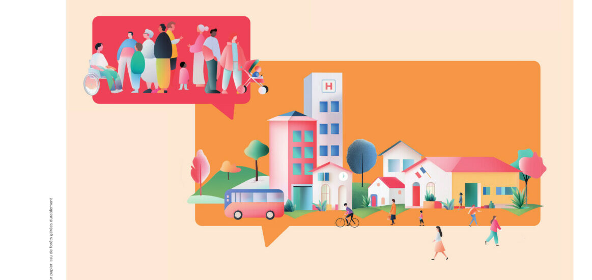 Photo d'illustration de la Mairie de Marseille 15e et 16e arrondissements