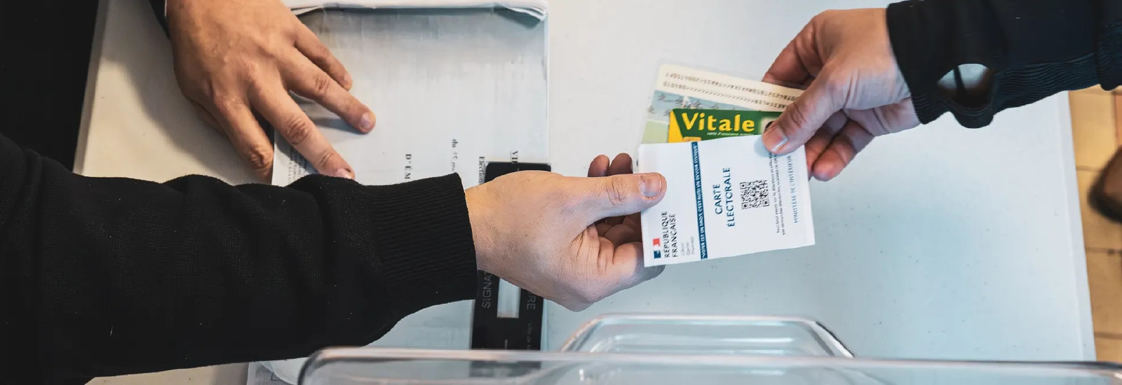 Photo d'illustration de la Mairie de Marseille 15e et 16e arrondissements