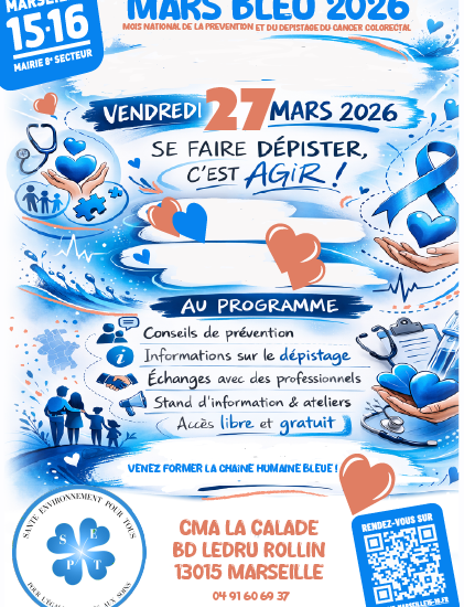 Photo d'illustration de la Mairie de Marseille 15e et 16e arrondissements