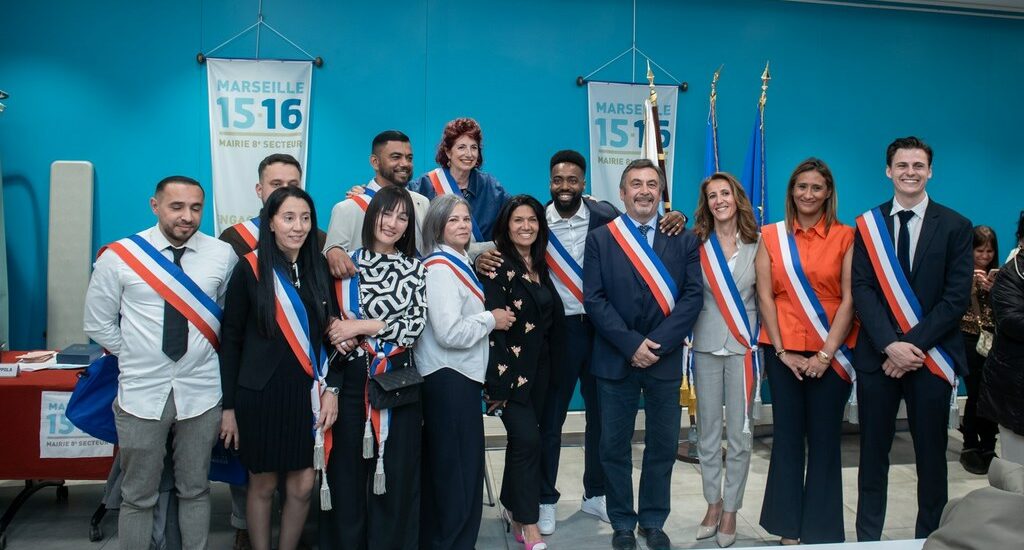 Photo d'illustration de la Mairie de Marseille 15e et 16e arrondissements