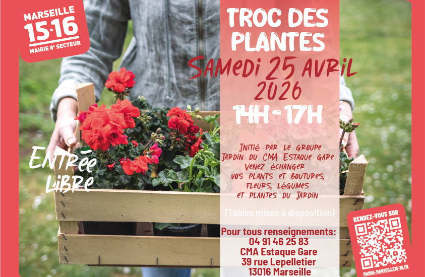 Photo d'illustration de la Mairie de Marseille 15e et 16e arrondissements