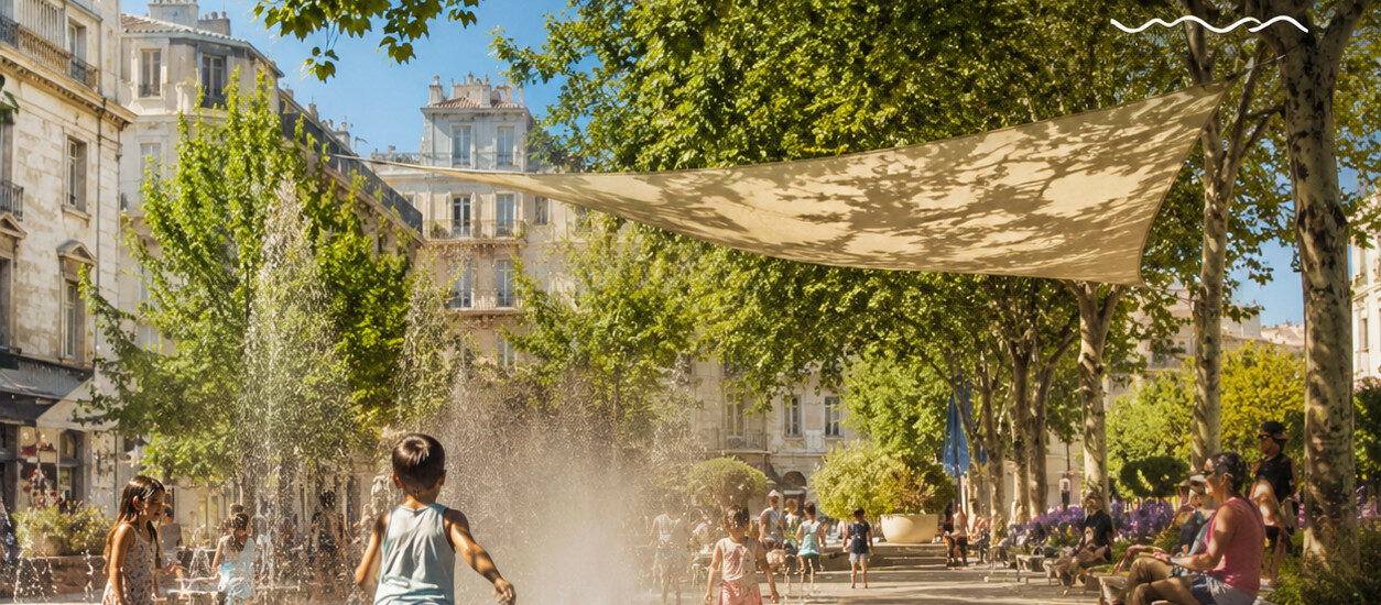 Photo d'illustration de la Mairie de Marseille 15e et 16e arrondissements