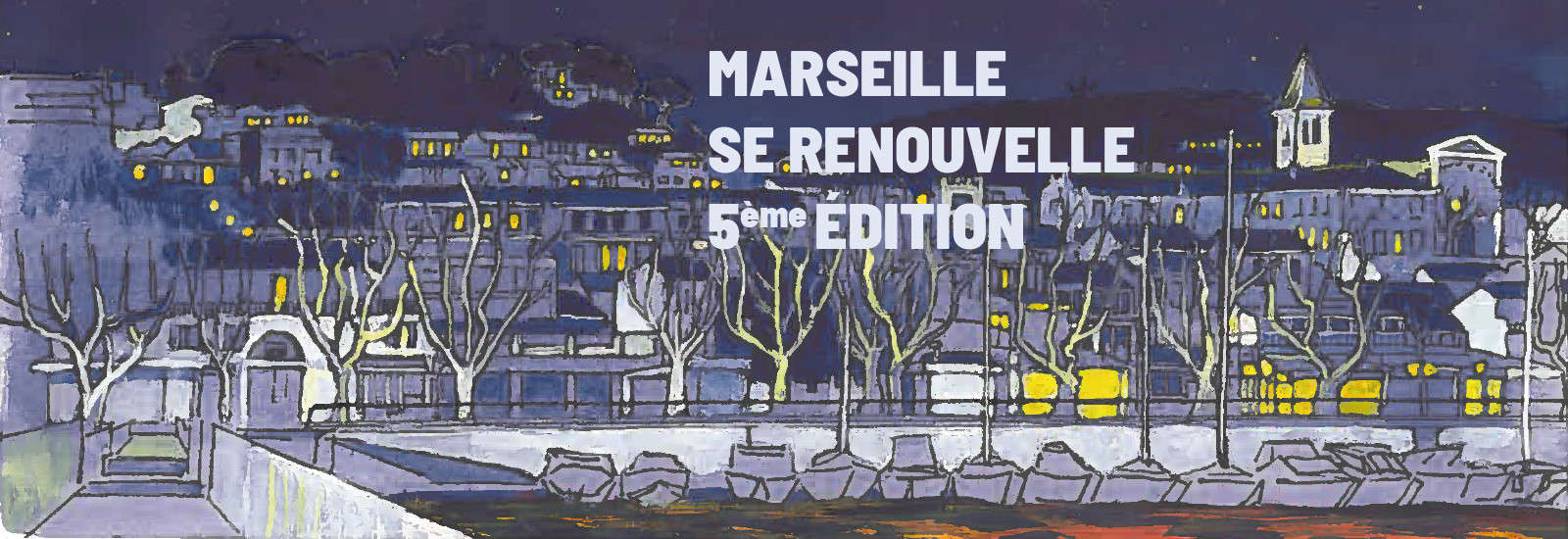 Photo d'illustration de la Mairie de Marseille 15e et 16e arrondissements