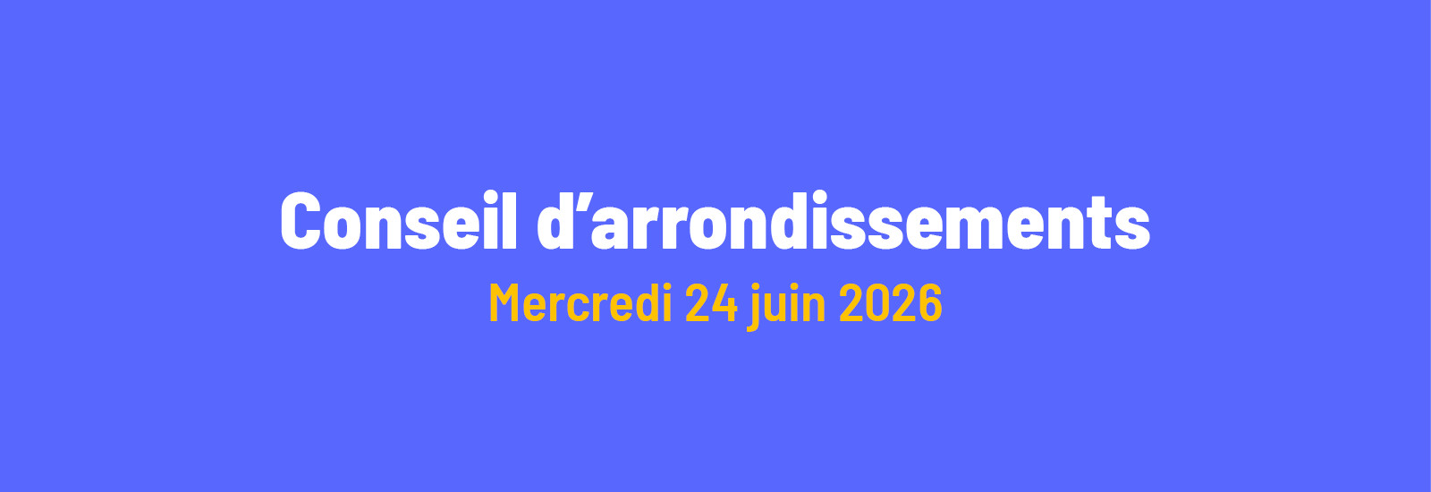 Photo d'illustration de la Mairie de Marseille 15e et 16e arrondissements