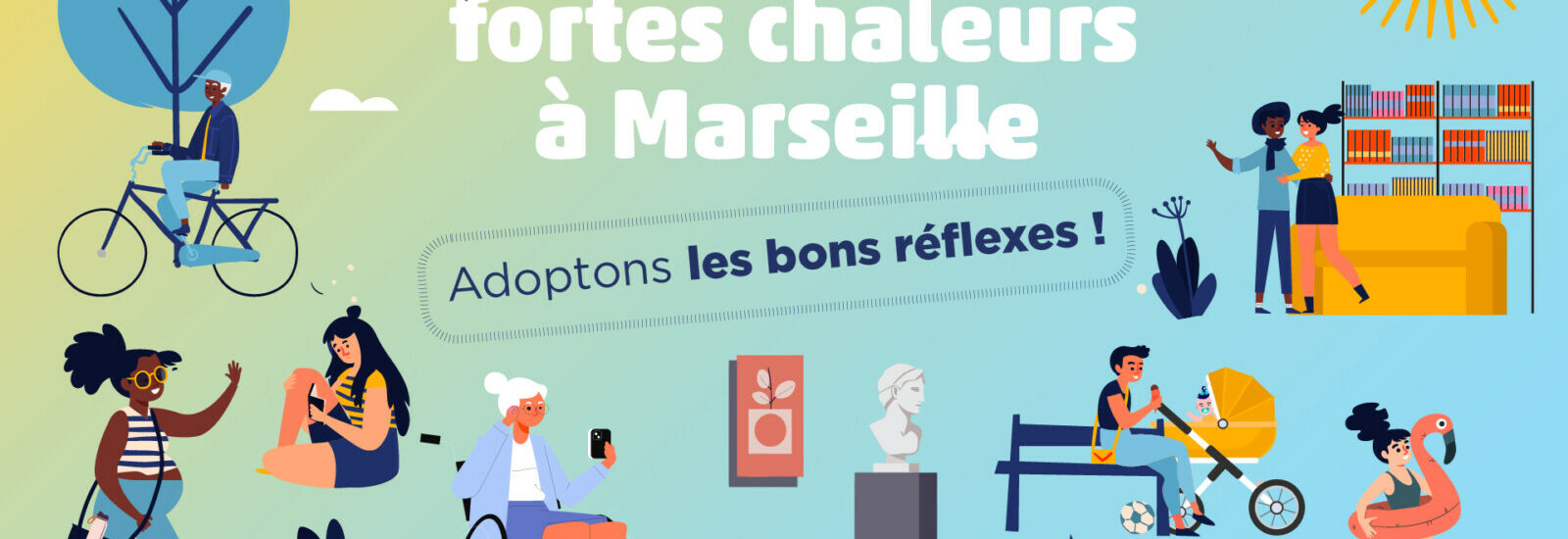 Photo d'illustration de la Mairie de Marseille 15e et 16e arrondissements