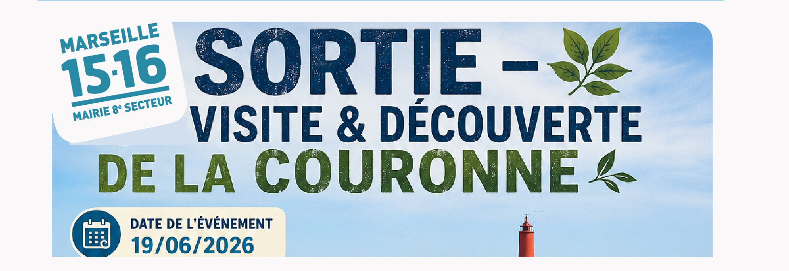 Photo d'illustration de la Mairie de Marseille 15e et 16e arrondissements
