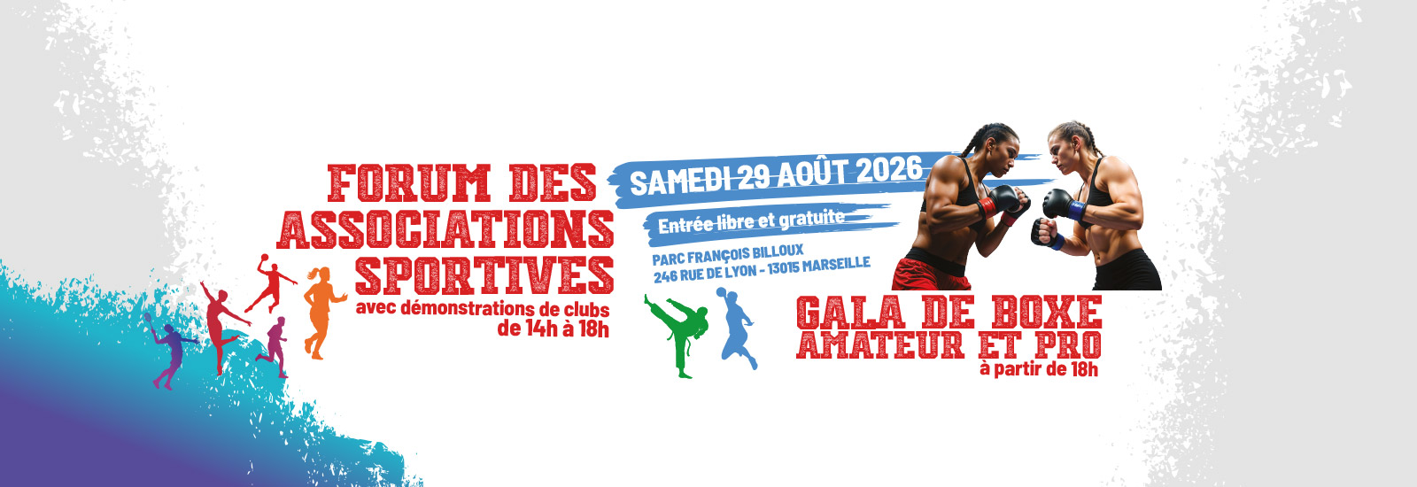 Photo d'illustration de la Mairie de Marseille 15e et 16e arrondissements