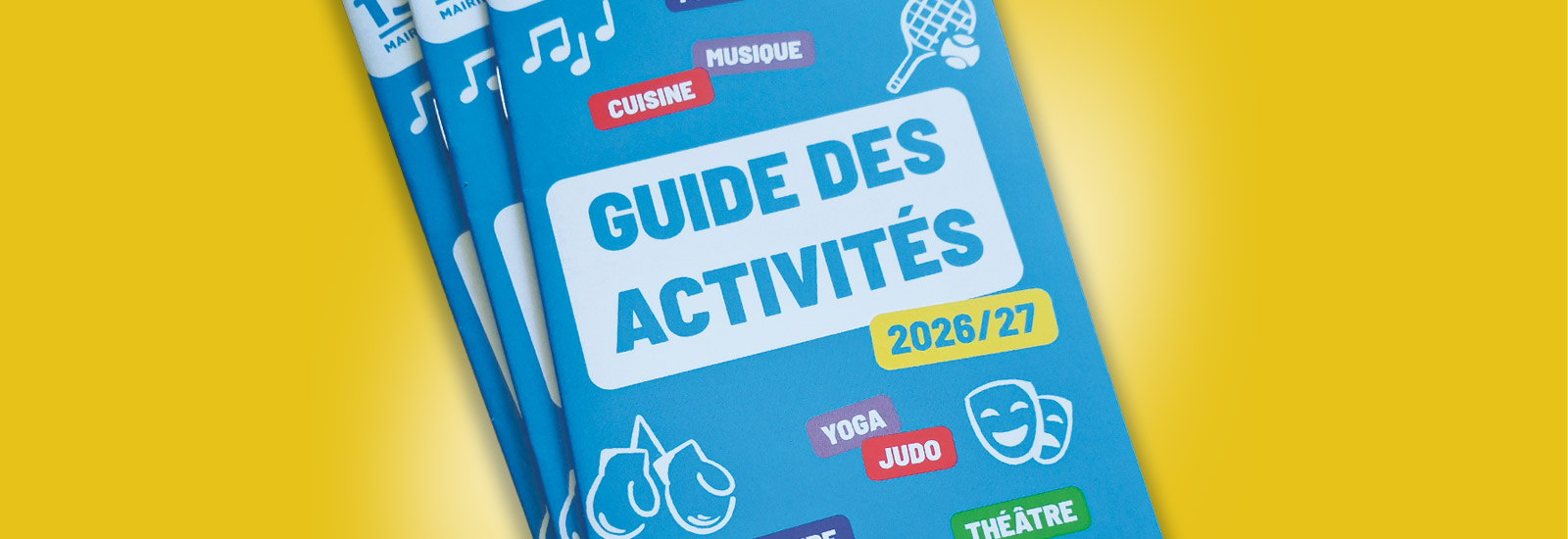 Photo d'illustration de la Mairie de Marseille 15e et 16e arrondissements